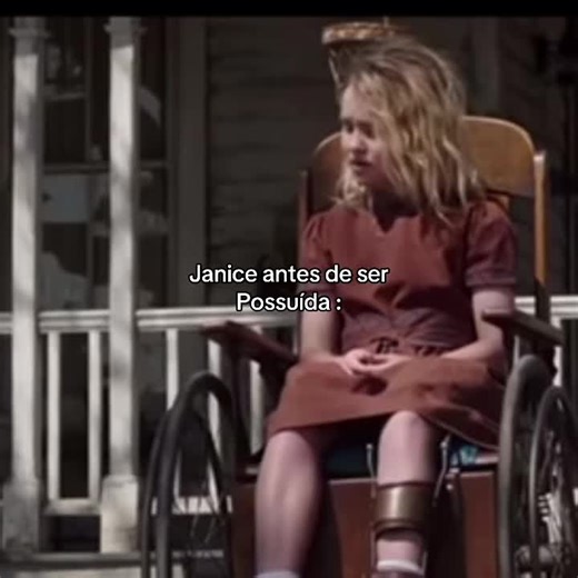 The Conjuring: Janice's Possession Explained