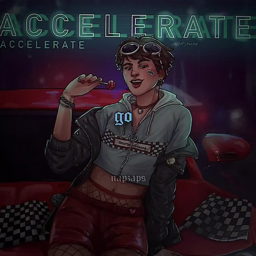 Exploring Accelerate Fanfics in Your Best Friend's Garage