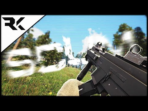 Scum Update - WEAPON UPGRADE | MP5K | MP5SD | UMP45 + MORE!