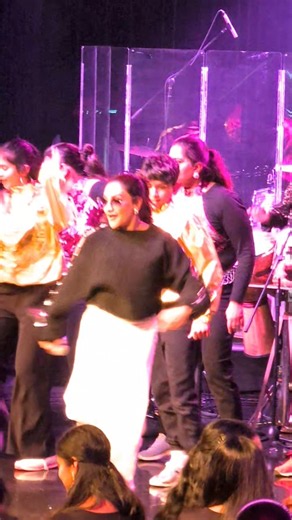Great performance from Rimi Tomy