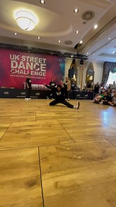 Up next we have Mikey Ureta and his judges demo from the #UKStreetDanceChallenge this weekend at Alton Towers! | UK Street Dance Challenge