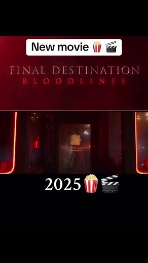Final destination #newmovietrailer2025 #foryoupage❤️❤️#foryoupageiralvideo #1111 #111 #movieclips #fypシ #mustwatch #newmovie#greenscreen#new