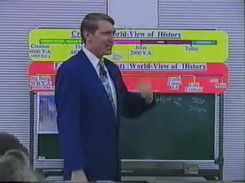 Creation Science 101 "The Age of the Earth" Class#4