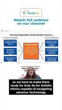 NEP 2020 & Panchkosh: Why Every Teacher MUST Know This!
