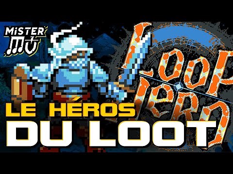 LE HÉROS DU LOOT | Loop Hero (01)