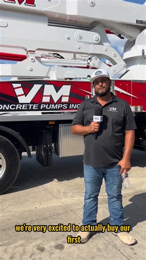 127 reactions · 11 comments | Javier Campa the owner of VM Concrete...