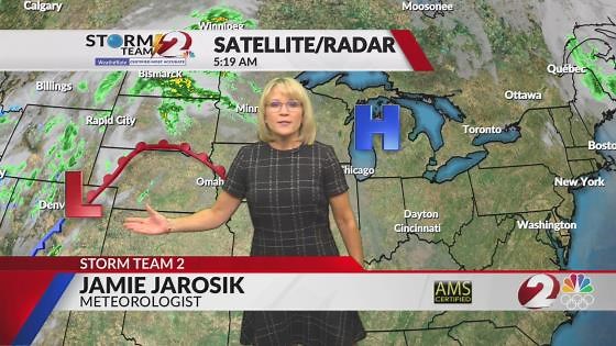 Today's Miami Valley Forecast 10/16/24