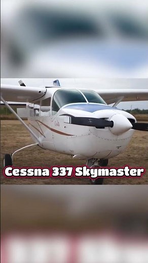CESSNA's Twin Engine Design That BACKFIRED