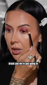 Pro Makeup Artist Tests the new Marc Jacob’s Eyeshadow #marcjacobsbeauty #makeuptutorial #eyeshadow