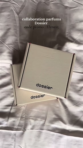 Discover Dossier Perfume: Exclusive Collaboration Promo