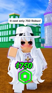 $1 ROBUX THAT QUINTUPLES OR INFINITE ROBUX EACH DAY IN BLOX FRUITS! 🏓 #roblox #robloxedit #robloxgames #robloxgamestoplay #protafamily #bloxfruits | ZoomyBlox