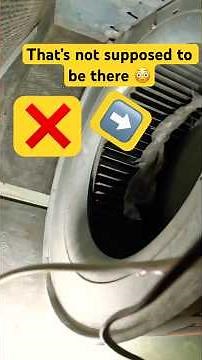 Don't Let This Happen to Your AC: Common Mistakes to Avoid #hvac #acrepair #airconditioner
