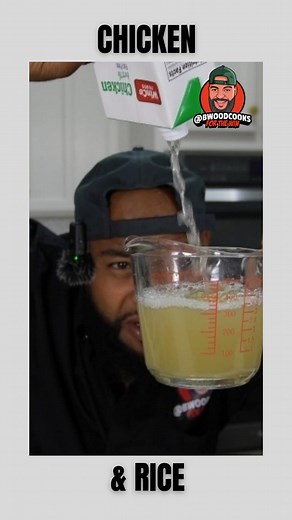 Sometimes, you just don't know what to cook. I’ve got you covered. Grab some chicken thighs and rice, and combine them in a skillet. Cook for 20 min and the rest is history. Make my One Pan Chicken and Rice recipe for the win. | bwoodcooks