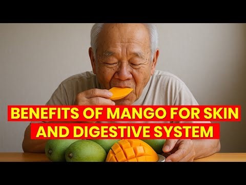 Benefits of Mango for Skin and Digestive System – Glow From the Inside Out