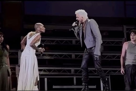 Adam Lambert defends Cynthia Erivo’s Jesus Christ Superstar casting, supposed to ‘provoke and challenge’