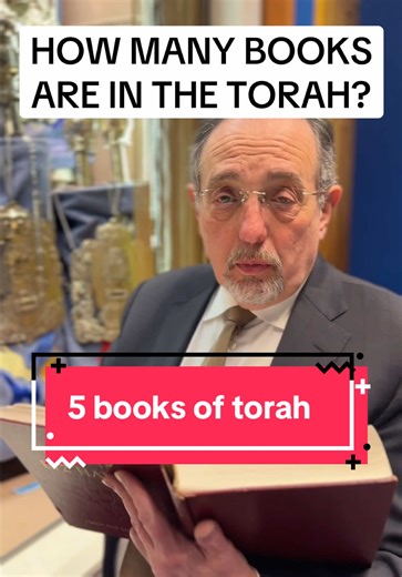 Understanding the Five Books of the Torah