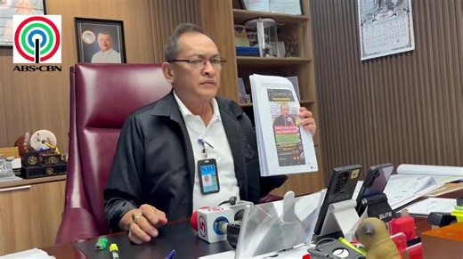 WATCH: The NBI filed charges against a Cebu vlogger for allegedly spreading fake news that misquoted the NBI chief as threatening OFWs. The edited video drew significant views and sparked outrage, including calls to stop sending remittances. Santiago clarified that his remarks were directed specifically at vloggers, both in the Philippines and abroad, who have pending legal cases. | via Karen De Guzman, ABS-CBN News | ABS-CBN News