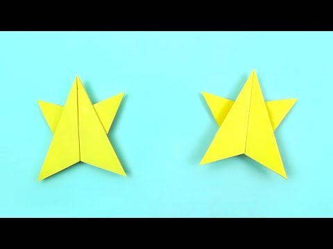 How to Make an Origami Christmas Star – Quick and Easy Tutorial