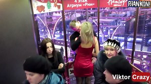 Elevator Edition! - Best Funny Kissing Pranks ♛ Funscene ♛