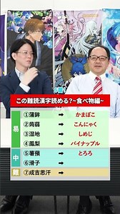 ＼ リーマンクイズ~Part.85~ ／ みんなは全問正解できた？#株式会社ドム #ストリートクイズ #クイズ #リーマンクイズ #難読漢字