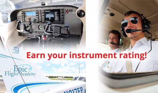 Instrument Rating Course