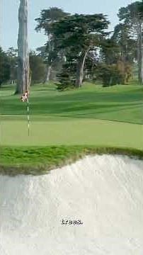 The U.S. Amateur at The Olympic Club.