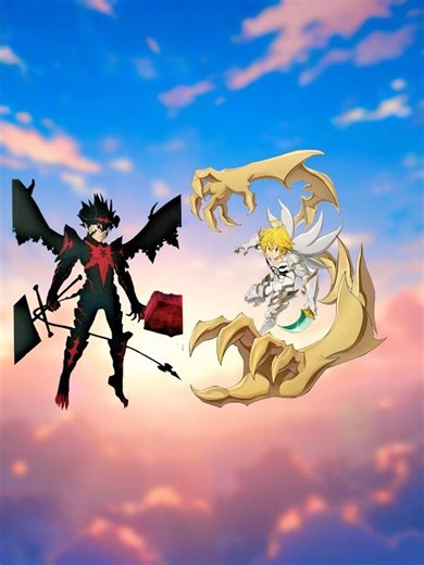 Who is Strongest: Meliodas vs Asta