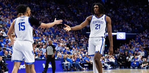 NBA Mock Draft: Quaintance Plummets — February 2, 2026