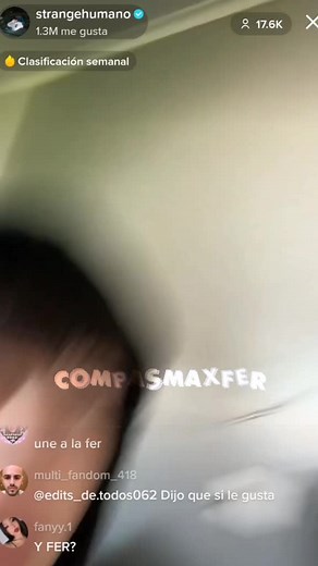 no tiren piroctenia🥺💔//#compasmaxfer #fyp #maxvalenzuela #parati //@strangehumano