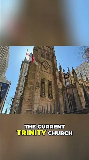 This Church Watched NYC Rise Before Skyscrapers