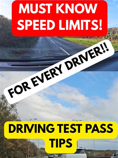 Understanding Speed Limits for Safe Driving