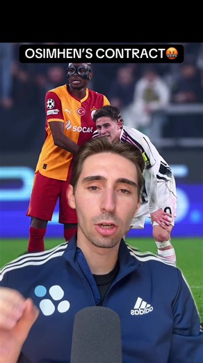 Victor Osimhen's Controversial Clause Explained