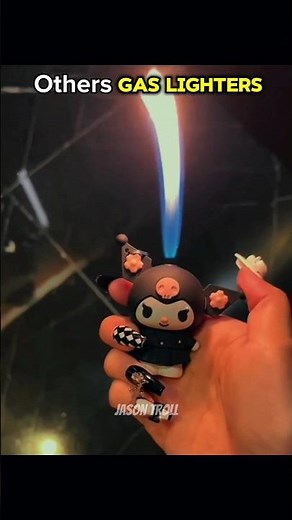 others lighter vs last one