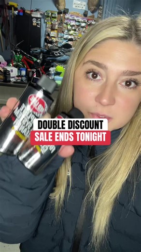 Redline Powersport Complete Fuel System Cleaner Offer