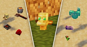 MB3D Items Pack Texture Pack for Minecraft [1.19.2][1.18.2][1.17.1][1.16.5][1.15.2][1.14.4]