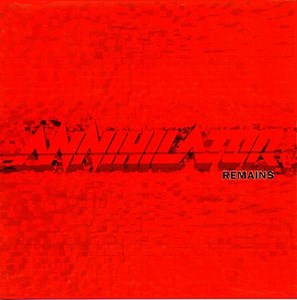 Annihilator - Remains