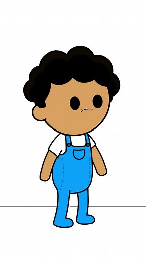 Whimsical Animated Comedy - Laugh Out Loud with Artistic Flair