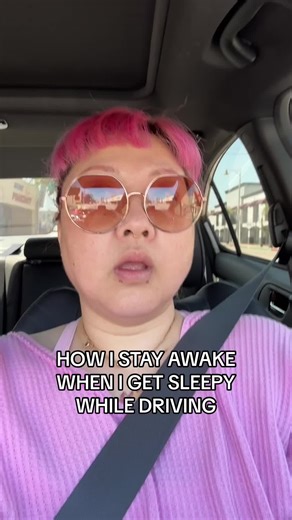 How I Stay Awake While Driving: Tips and Tricks