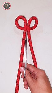 DIY Rope Knot 💡 Step by step guide for beginners #diy #reelsfb #reelsviral #knots #reels #trending #trend #viral #reelsvideo #howto #trendingreels #trendingnow #video #creative #craft #viralvideo #viralreels #like #love #fypシ゚ | The Tricks