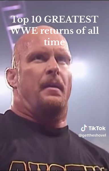 Stone Cold Steve Austin: Top 10 WWE Returns Revealed