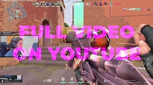 9K views · 264 reactions | 33 kills during the showmatch against G2 Esports ✌️ Full game https://youtu.be/1rxdHd2KzG0 | ScreaM | Facebook