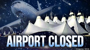 Dulles International Airport closes part of main terminal due to unattended package