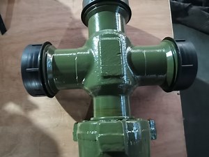 [Hot Item] Manifold Fittings Long Sweep Full Flow Cross