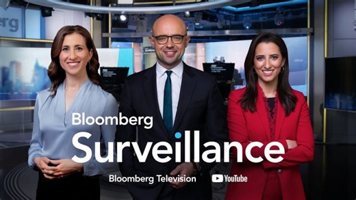 Bloomberg Surveillance 4/15/2026 | Baird