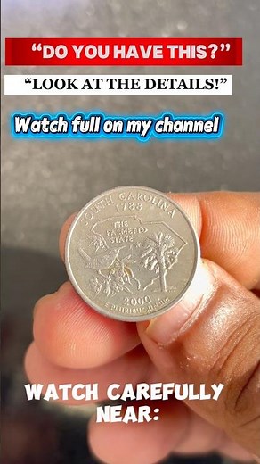 This 2000 Quarter Could Surprise You! #rarecoins #coin