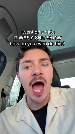First Date Fiasco: A Hilarious Dating Story