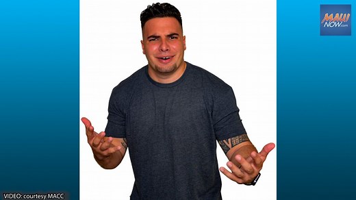 Hawaii comedian Tumua set for Maui debut Feb. 26 | Maui Now