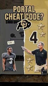 Why you need to use the Transfer Portal #shorts #football #nuc