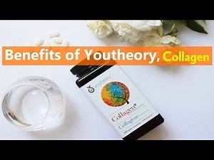 Benefits of Youtheory, Collagen