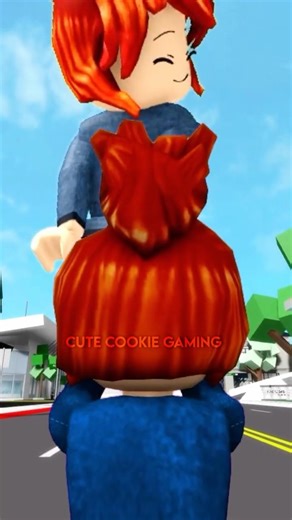 Bacon saw her giant twin doing the luku dance